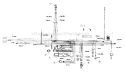 Page D Diagram and Parts List for 13AM672G088 1999 Yard Machines Lawn Tractor